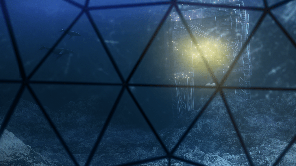 Newest Sci-Fi Project Is Underway